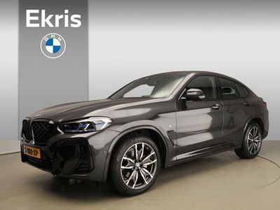 tweedehands BMW X4 xDrive20i M-Sportpakket Laserlicht / Leder / Navig