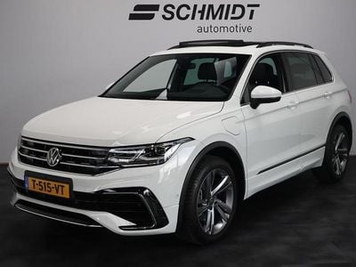 Occasion VW Tiguan Business+ 2023 Wit SUV