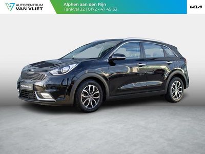 Zwart Gebruikt 2018 Kia Niro SUV | € 18.385 (Eerlijke prijs)