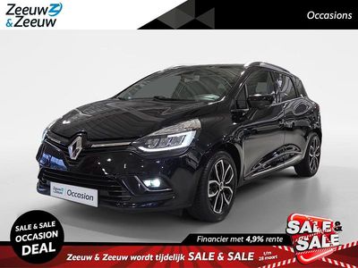 Occasion Renault Clio IV Intens 90 PK (66 kW) 2018 Noir etoile gne Hatchback