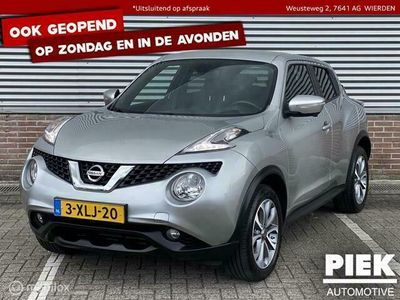 tweedehands Nissan Juke 1.2 DIG-T S/S Tekna BOMVOL