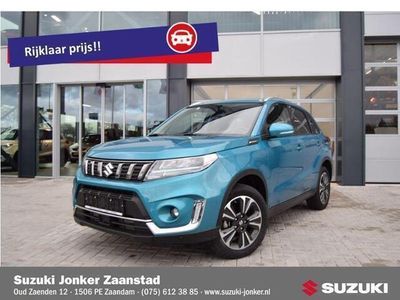 tweedehands Suzuki Vitara 1.4 Style Smart Hybrid