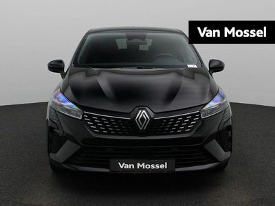 Zwart Gebruikt 2025 Renault Clio V Techno Hatchback | € 29.935 (Duur)