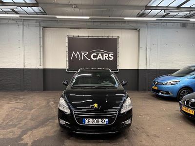 Occasion Peugeot 308 SW 2012 Zwart Stationwagen