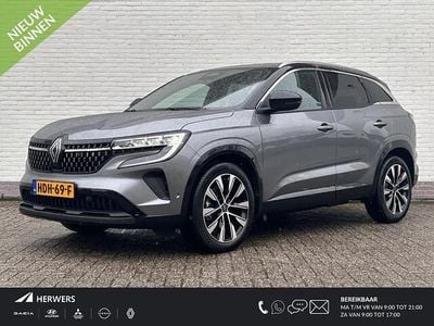 Grijs Occasion 2025 Renault Austral Techno SUV | € 37.895 (Iets duurder)