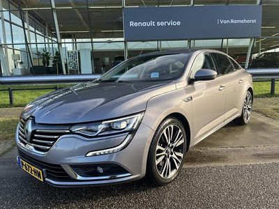 Occasion Renault Talisman Bose Edition 200 PK (147 kW) 2017 Grijs (metallic) Sedan
