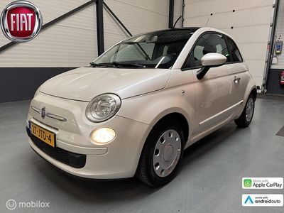 Wit Occasion 2009 Fiat 500 Hatchback | € 5.950 (Eerlijke prijs)
