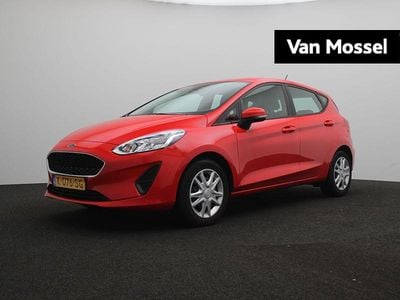 Occasion Ford Fiesta 95 PK (69 kW) 2021 Rood Hatchback