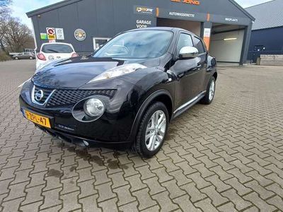 tweedehands Nissan Juke 1.6 DIG-T 190pk ! VOL LEDER Acenta