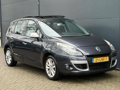 Occasion Renault Scénic III 131 PK (96 kW) 2010 Grijs MPV