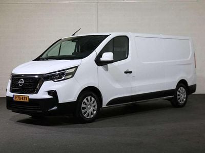 Wit Occasion 2024 Nissan Primastar N-Connecta MPV | € 22.950 (Super prijs)