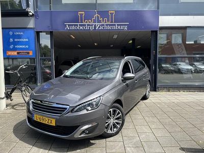 Grijs Gebruikt 2016 Peugeot 308 Allure Hatchback | € 7.495 (Eerlijke prijs)