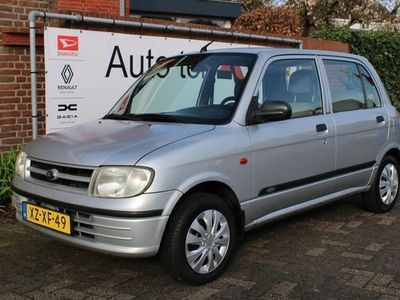 tweedehands Daihatsu Cuore 1.0i 12V RTi 5 deurs