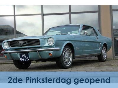 tweedehands Ford Mustang (usa)Hardtop 200CUI Automatic