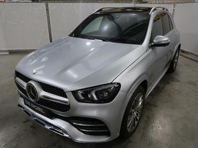 Mercedes GLE400