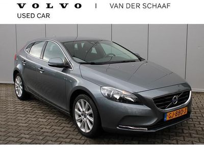 Occasion Volvo V40 Momentum 154 PK (113 kW) 2015 Grijs Stationwagen