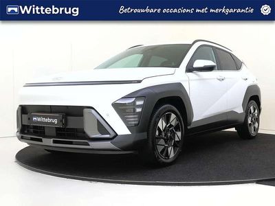 Wit Occasion 2025 Hyundai Kona Comfort SUV | € 31.325 (Eerlijke prijs)