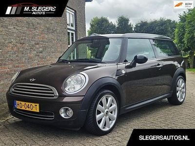 Mini Cooper Clubman