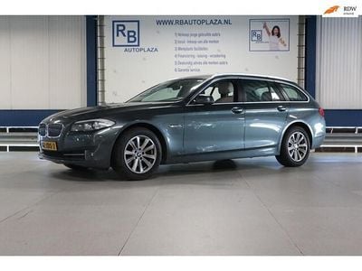 Groen Gebruikt 2012 BMW 520 Executive Stationwagen | € 9.500 (Eerlijke prijs)