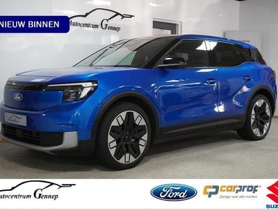 Blauw Occasion 2026 Ford Explorer Extended Range SUV | € 38.900