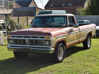 Gebruikt 1977 Ford F250 Pickup | € 10.950
