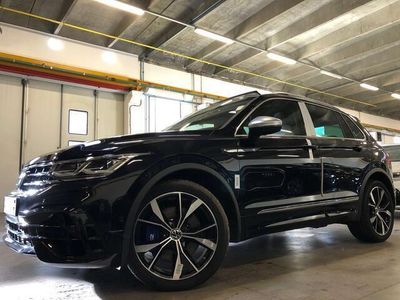 Zwart Occasion 2023 VW Tiguan R SUV | € 59.950