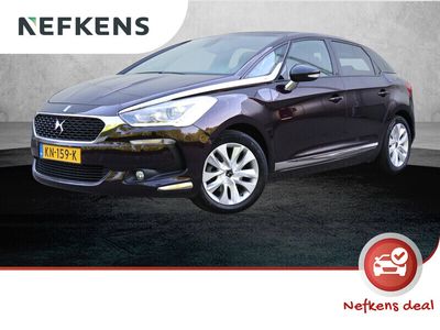 DS Automobiles DS5