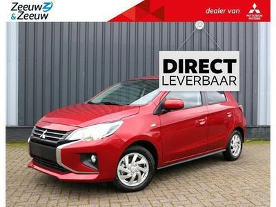 tweedehands Mitsubishi Space Star 1.2 Dynamic Climate Cruise Apple CP Camera LM velgen DIRECT TE LEVEREN!!