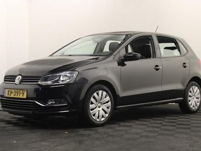 Occasion VW Polo Comfortline 90 PK (66 kW) 2016 Zwart (metallic) Hatchback