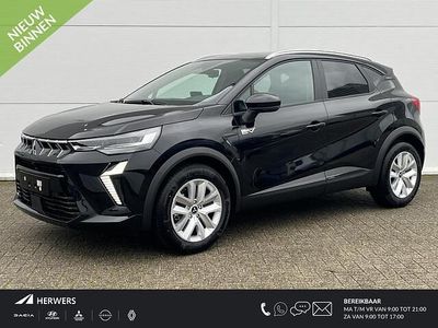 Zwart Nieuw 2025 Mitsubishi ASX Intense SUV | € 33.310 (Eerlijke prijs)