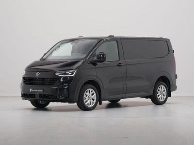 Zwart (metallic) Gebruikt 2024 VW Transporter Van | € 45.950 (Goede deal)