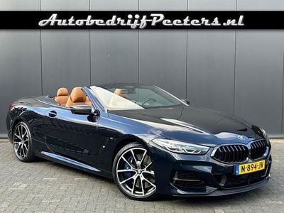 Occasion BMW M850 531 PK (390 kW) 2020 Zwart Coupé
