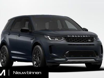 tweedehands Land Rover Discovery Sport P300e 1.5 PHEV S MODELJAAR 2024