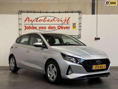 Wit Occasion 2022 Hyundai i20 Comfort Hatchback | € 16.450 (Eerlijke prijs)