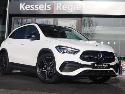 Occasion Mercedes GLA200 AMG 165 PK (121 kW) 2022 Wit SUV