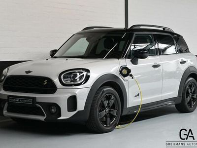 Mini Cooper S Countryman