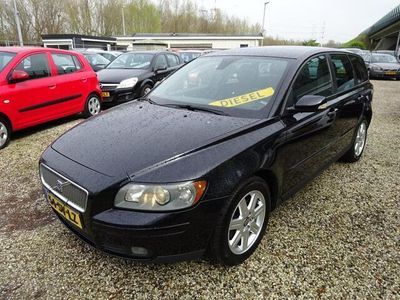 tweedehands Volvo V50 1.6D Edition II. Airco, Cruise control, Trekhaak, 1e Eigenaar