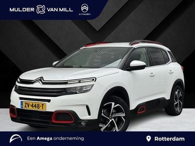 Wit Gebruikt 2019 Citroën C5 Aircross Feel SUV | € 21.895 (Eerlijke prijs)