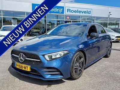 Mercedes A180