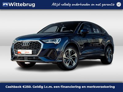 Audi Q3 Sportback