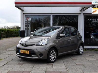 tweedehands Toyota Aygo 1.0 VVT-i Aspiration