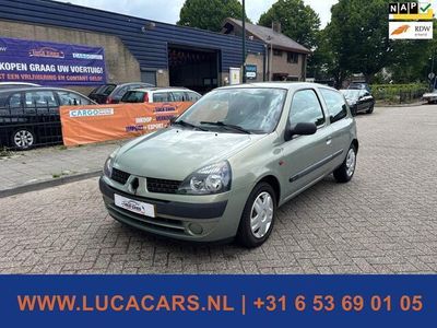 Renault Clio II