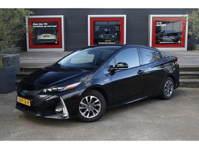 Zwart Gebruikt 2020 Toyota Prius Executive Hatchback | € 24.900 (Iets duurder)