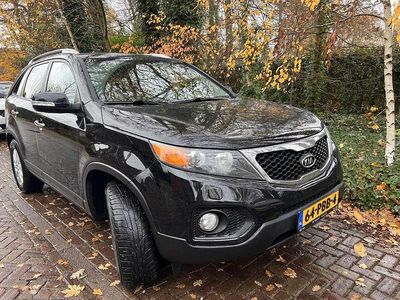 Zwart Gebruikt 2011 Kia Sorento SUV | € 4.400 (Goede deal)