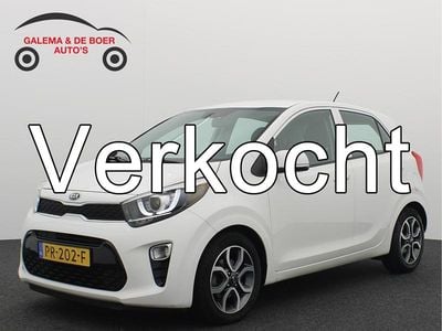 Wit Gebruikt 2017 Kia Picanto First Edition Hatchback | € 9.283 (Eerlijke prijs)
