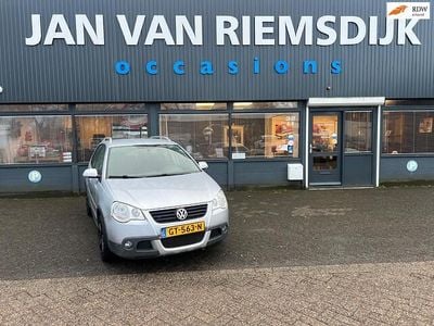 Occasion VW Polo Cross 80 PK (58 kW) 2006 Grijs (metallic) Hatchback