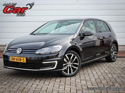 VW e-Golf