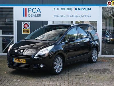 tweedehands Peugeot 5008 1.6 THP GT 5p.