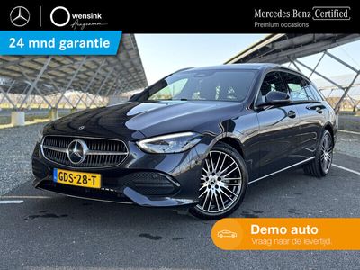 Mercedes C180