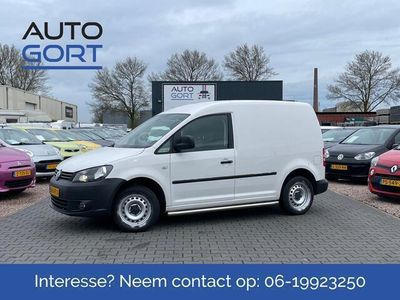 tweedehands VW Caddy 1.6 TDI Comfortline | Airco | Cruise | Schuifdeur | Dealer o